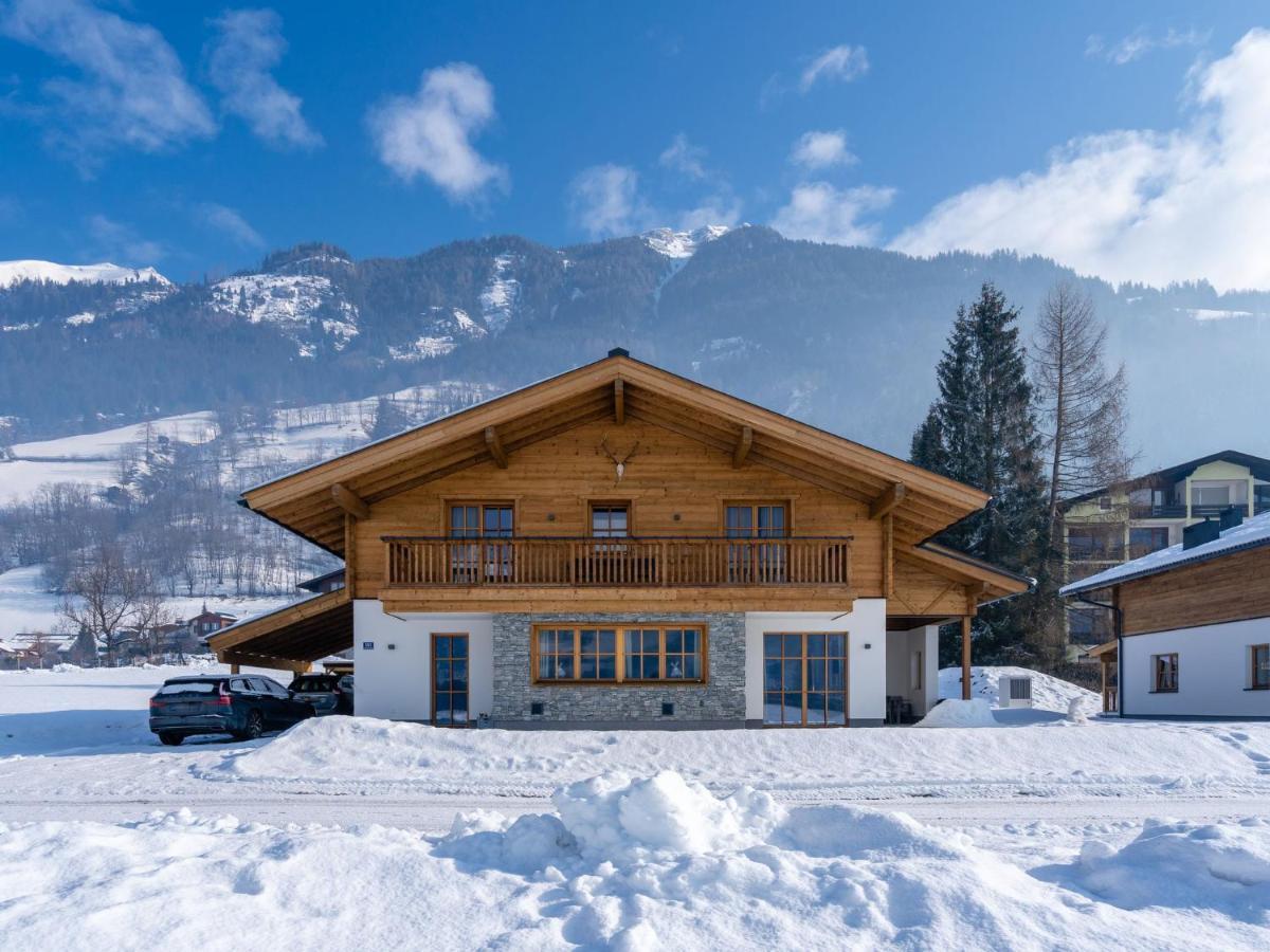 Luxury Chalet In Bad Hofgastein With Sauna Villa Exterior photo