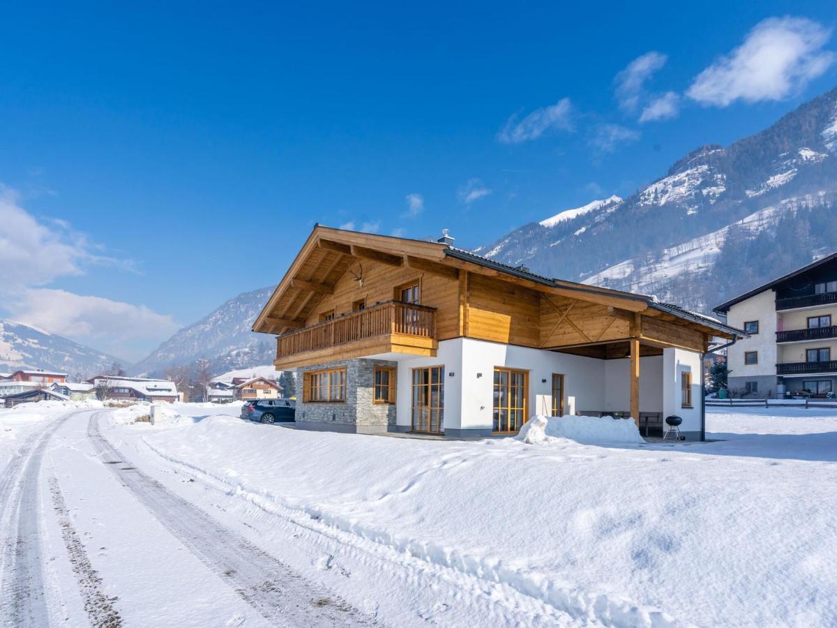 Luxury Chalet In Bad Hofgastein With Sauna Villa Exterior photo