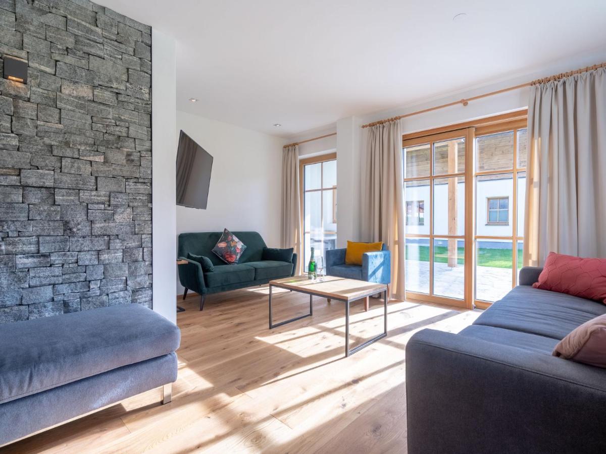 Luxury Chalet In Bad Hofgastein With Sauna Exterior photo