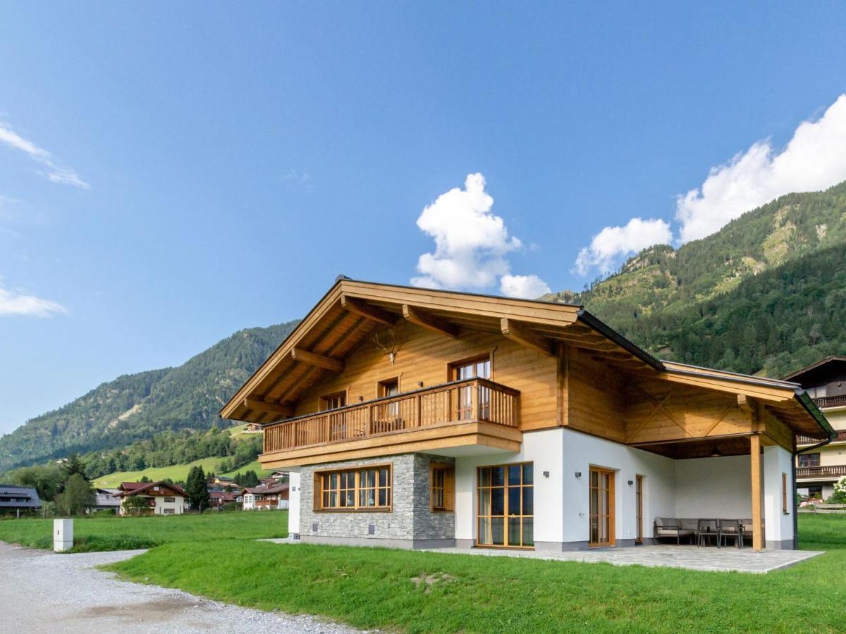 Luxury Chalet In Bad Hofgastein With Sauna Villa Exterior photo