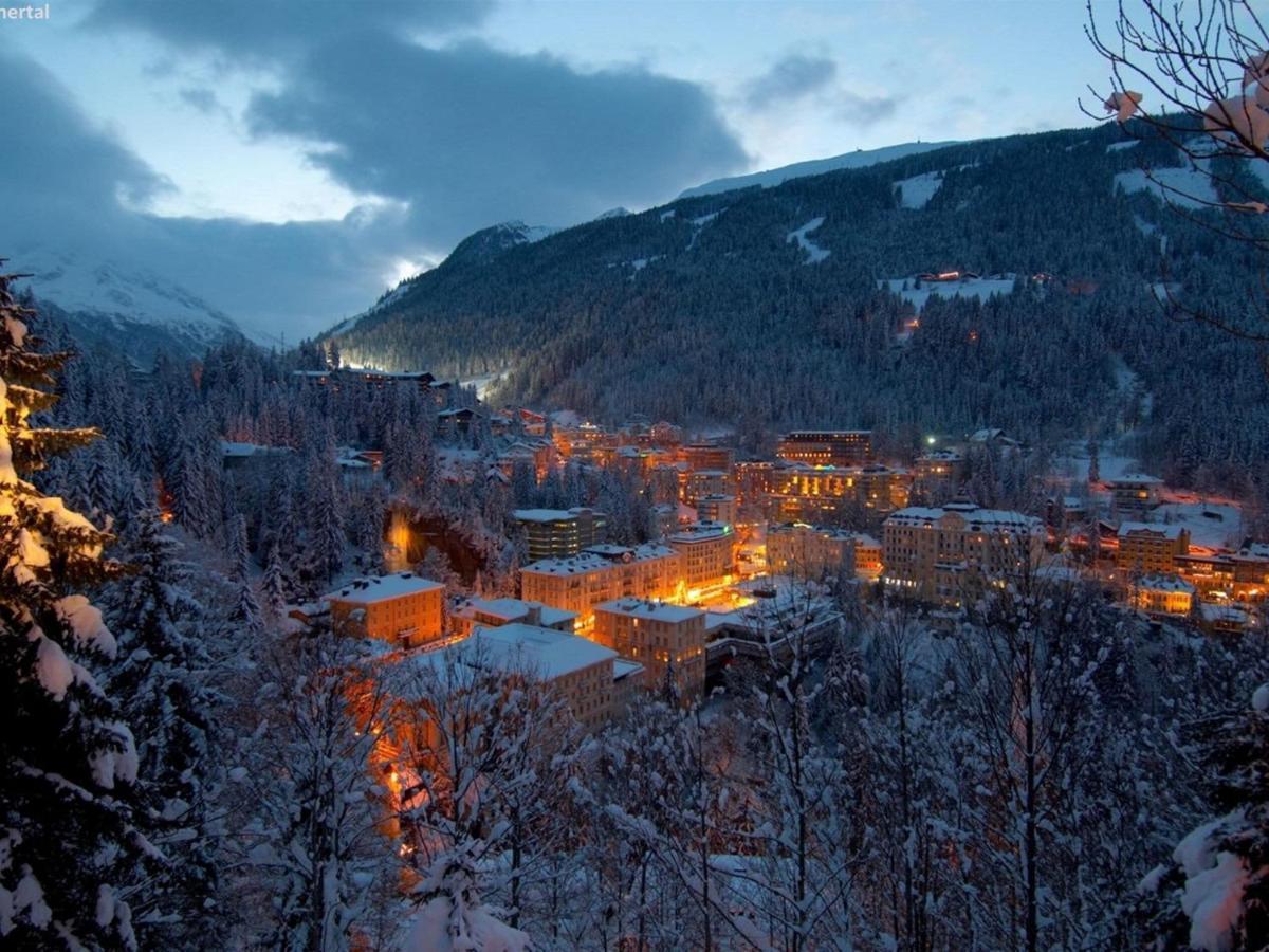 Luxury Chalet In Bad Hofgastein With Sauna Villa Exterior photo